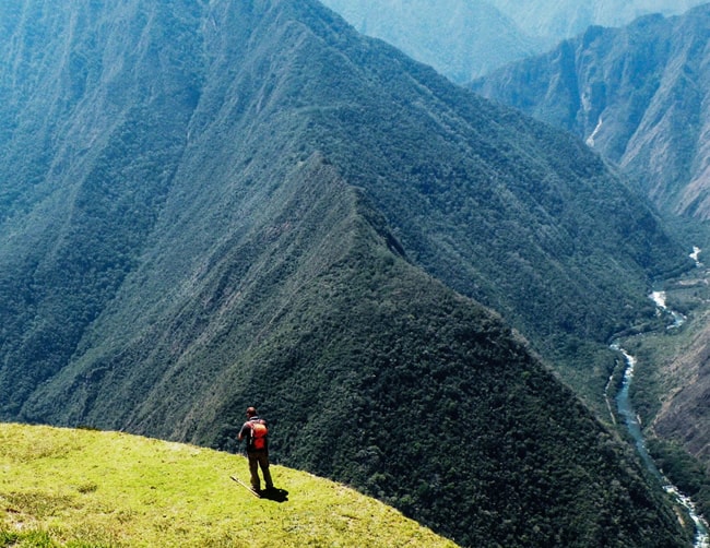 Salkantay Trail Luxury Iletours