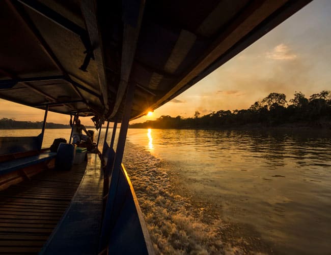 Tambo Jungle Lodge Puerto Maldonado