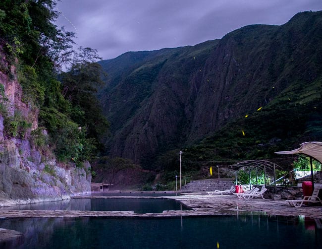 Aguas termales cocalmayo de santa teresa