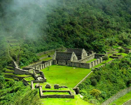 Tours Cañon del Apurimac, Choquequirao 5 Días