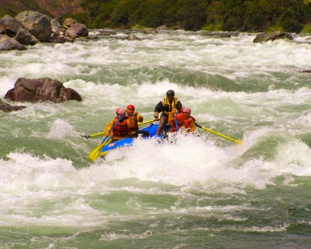 Rafting Cañon del Apurimac Cusco 3 Días