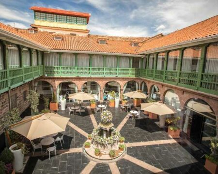 Aranwa Cusco Boutique Hotel