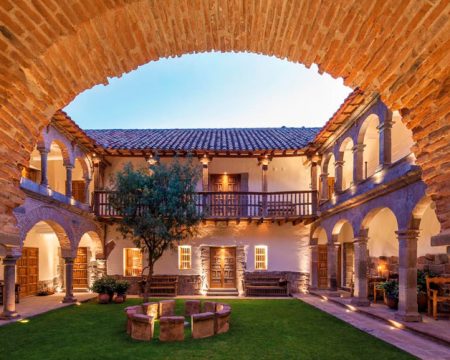 Aranwa Cusco Boutique Hotel 5 Estrellas