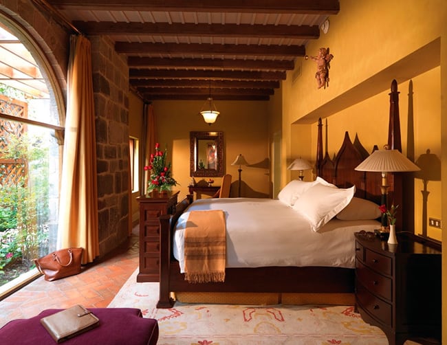 belmond hotel monasterio cusco