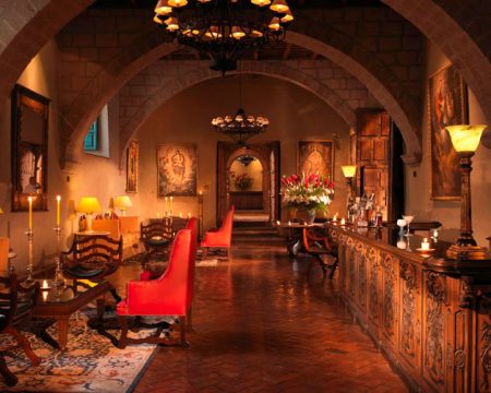 Belmond Hotel Monasterio Cusco Luxury 5 Stars