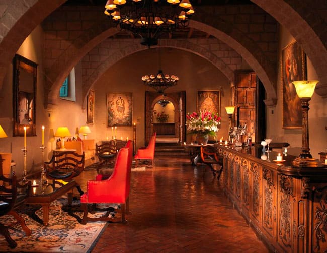 Belmond Hotel Monasterio Cusco Luxury 5 Stars