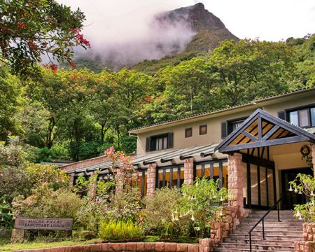 Belmond Sanctuary Lodge Machu Picchu Luxury Hotel