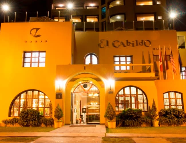 cabildo hotel arequipa 5