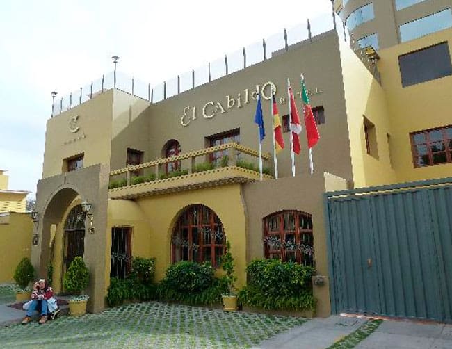 Cabildo Hotel Arequipa