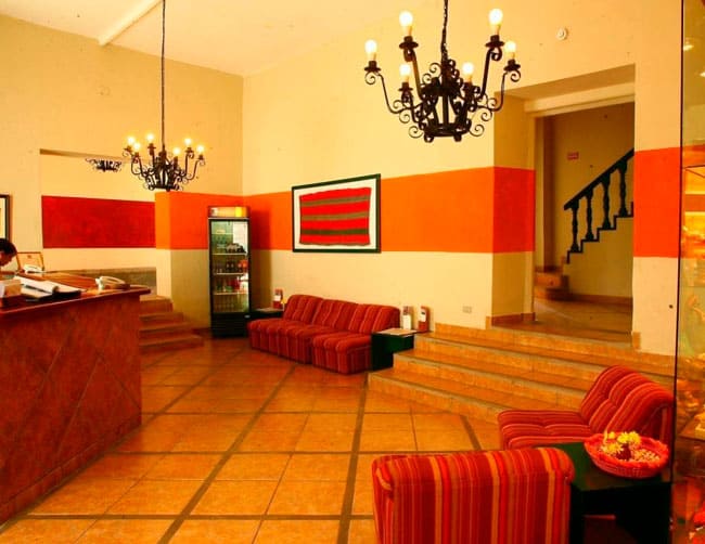 Hotel Casa Andina Classic Cusco Catedral 3 Estrellas