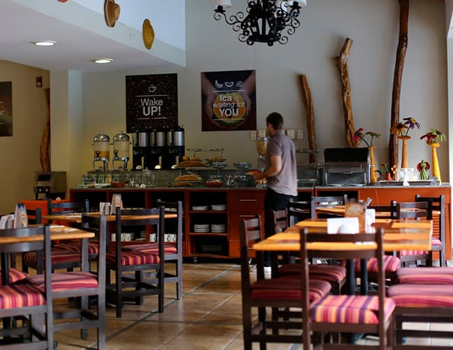 hotel casa andina classic nazca