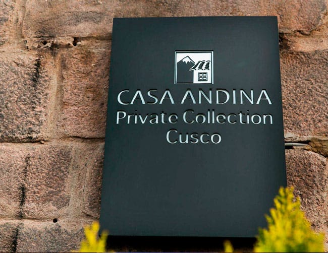 Casa Andina Private Collection Cusco 4 estrellas