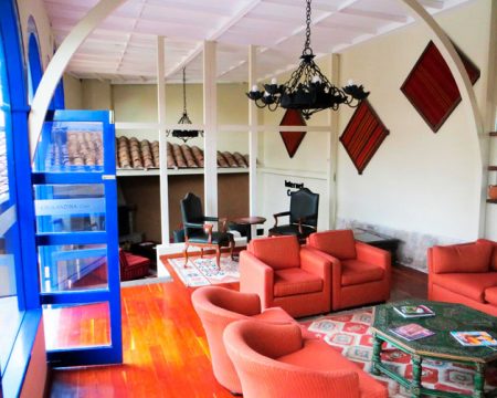 Casa San Blas Hotel Luxuoso Cusco 3 Estrelas