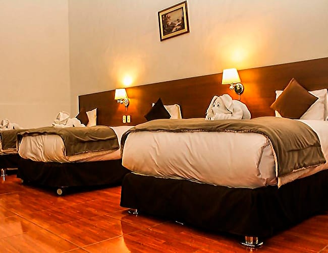 Casona plaza hotel arequipa 3 star3