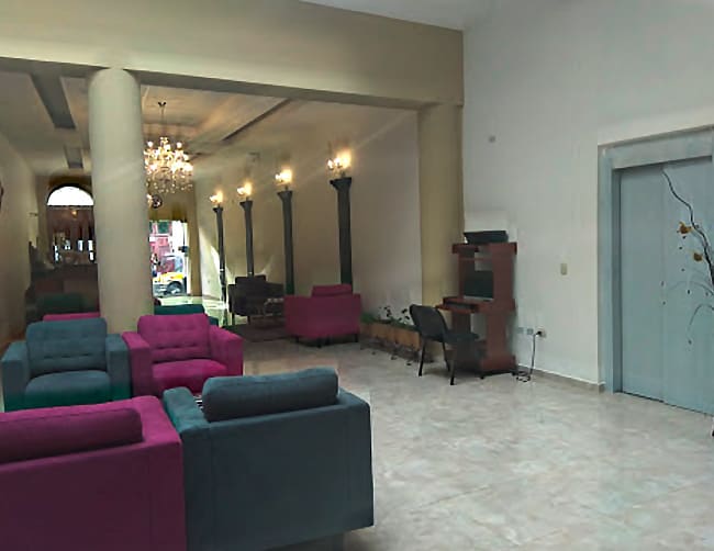 Casona plaza hotel arequipa 3 star3