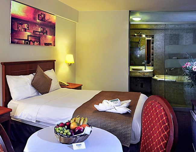 Casona plaza hotel arequipa 3 star3