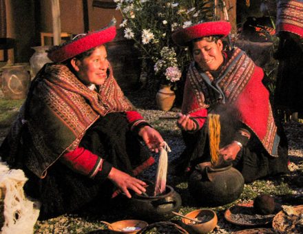 Hiking Chinchero Sacred Valley