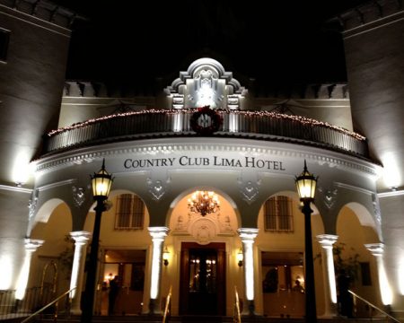 Hotel Country Club Lima