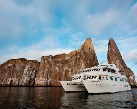 Last Minute Galápagos Seaman Journey