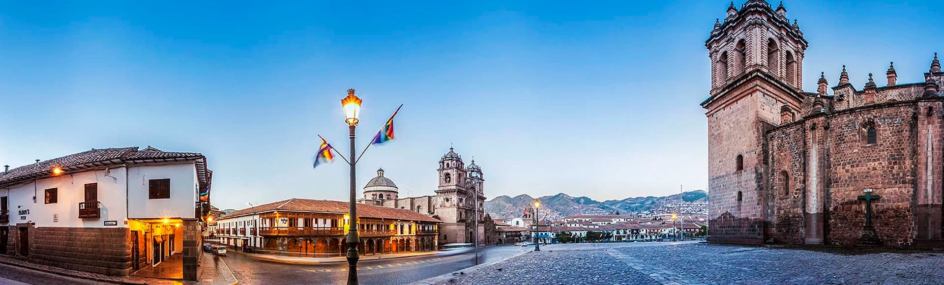 Tours Viajes Año Nuevo en Perú 2020 - 11 Días | ILE Tours