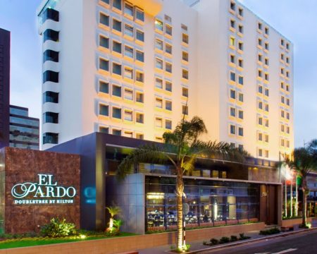 Hotel El Pardo DoubleTree By Hilton Lima