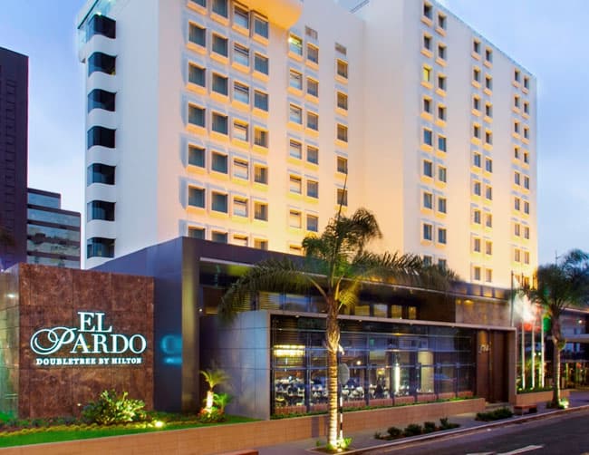 El Pardo DoubleTree By Hilton Hotel Lima