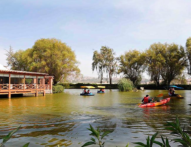 Estelar lago hotel arequipa