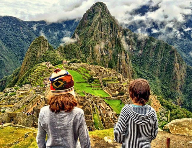 Family Christmas Vacation Packages Peru Iletours