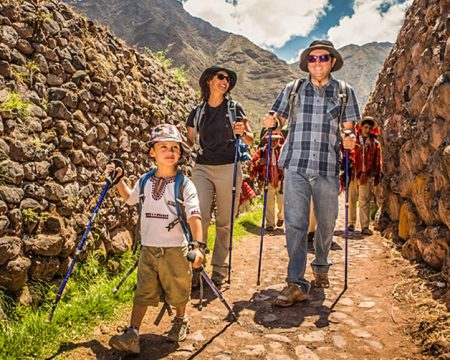 Christmas Family Vacations Peru – 9 Days