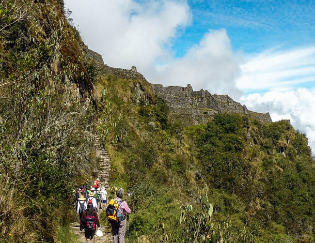 Hiking Holiday Destinations Peru Iletours