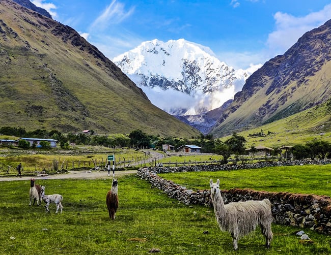 Hiking Holidays Peru Iletours