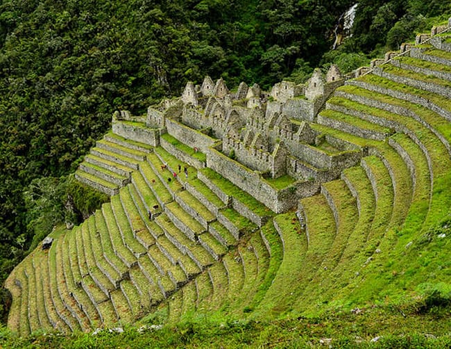 Hiking Inca Trail in June Iletours