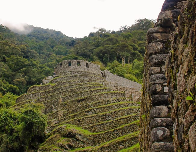 Hiking Inca Trail in October Iletours