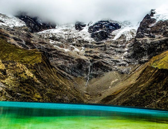 Hiking Inca Trail Machu Picchu Iletours