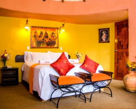 Kuntur Wassi Colca Luxurious Hotel  Condors House 3 Estrelas