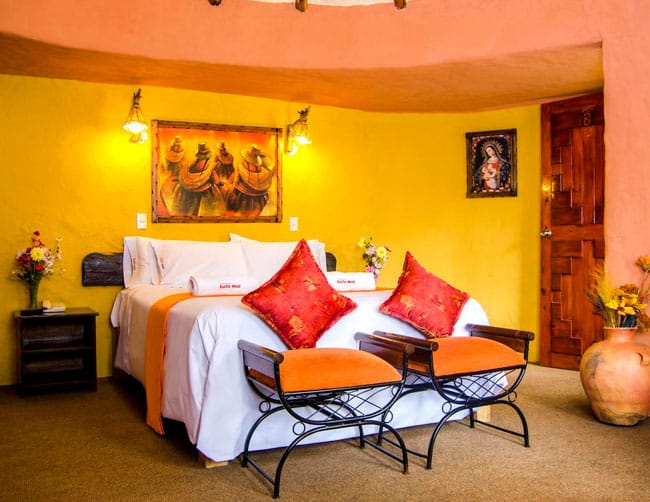 hotel hatun wasi cusco