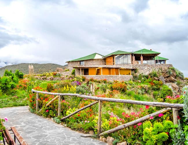 hotel hatun samay cusco