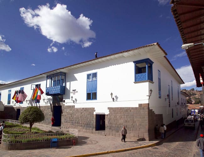 hotel libertador cusco luxury collection