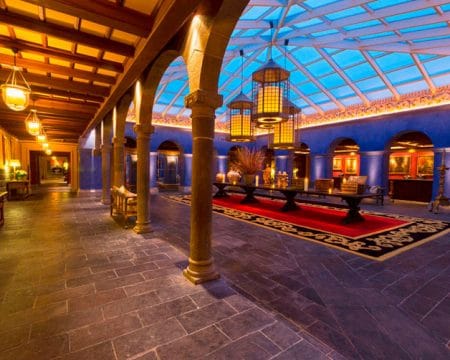 Hotel Libertador Palacio del Inka Hotel Cuzco 5 Estrelas