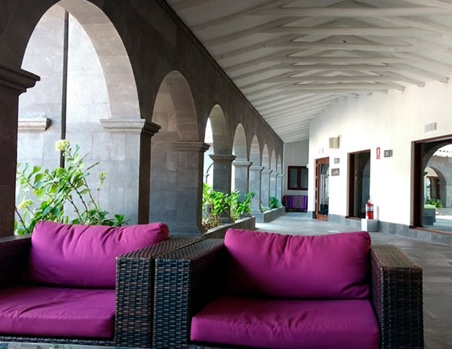 Hotel luxury hilton garden inn cusco