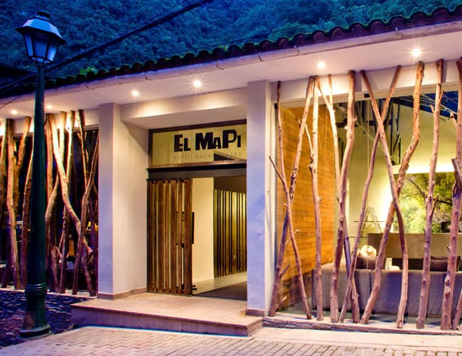 El Mapi Hotel Machu Picchu 3 Estrellas