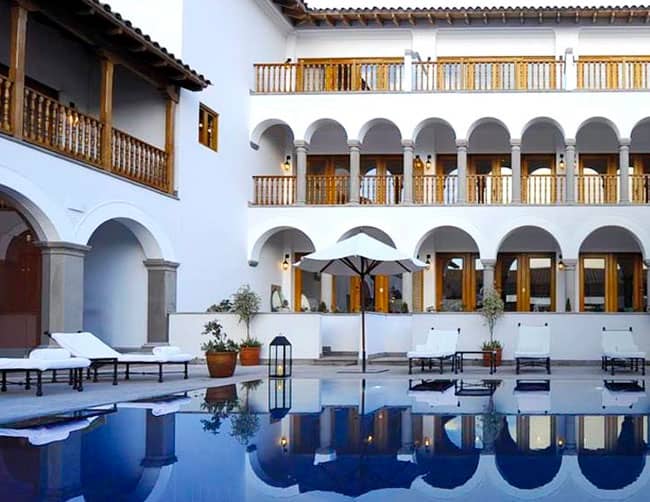 belmond hotel monasterio cusco