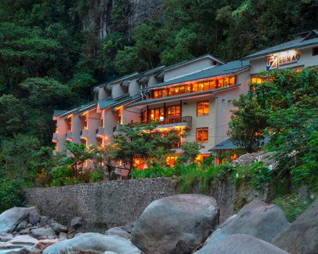 Sumaq Machu Picchu Hotel Luxury