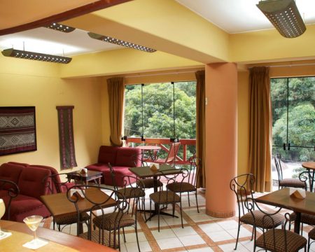 Hotel Hatuchay Tower em Machu Picchu Peru 3 estrelas