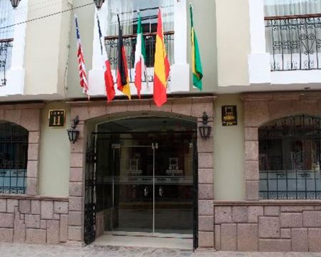 Casona Plaza Hotel Puno