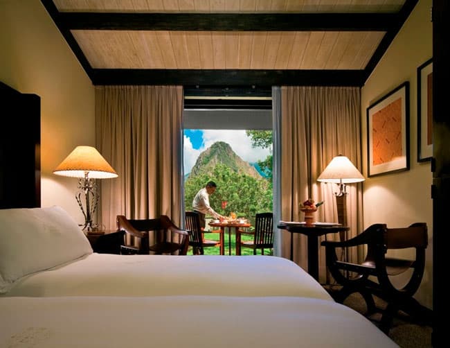 Belmond Sanctuary Lodge Machu Picchu Luxury Hotel
