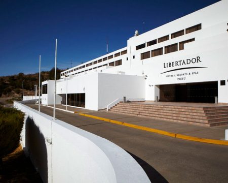 Libertador Lake Titicaca Hotel