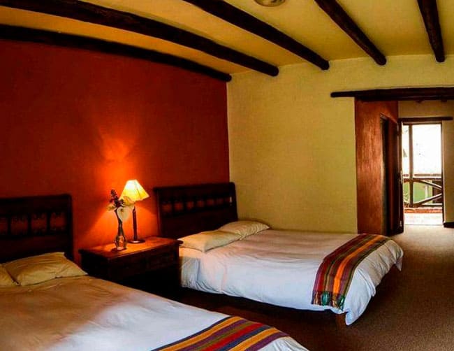 Qawana Boutique Lodge 3 Estrellas