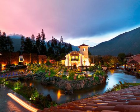 Aranwa Sacred Valley Boutique Hotel 5 Estrelas