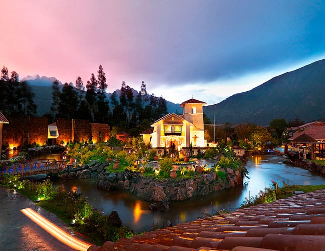 Aranwa Sacred Valley Boutique Hotel